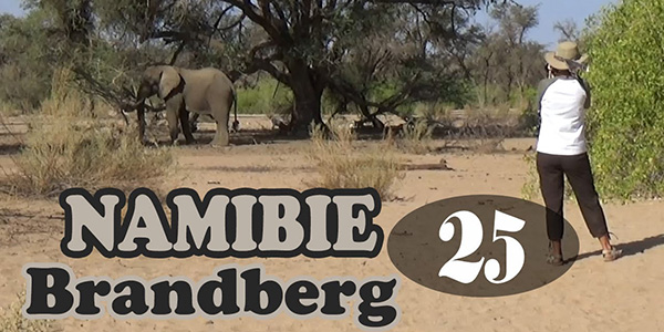 Vidéo Namibie