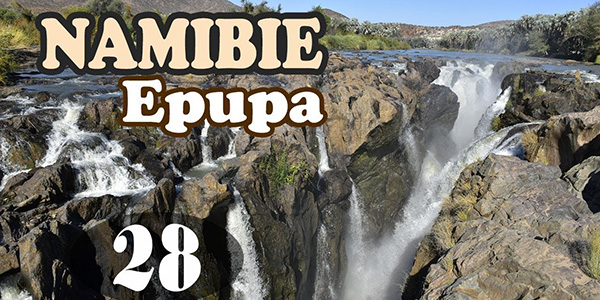 Vidéo Namibie