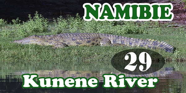 Vidéo Namibie