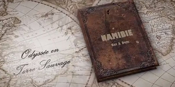 Vidéo Namibie