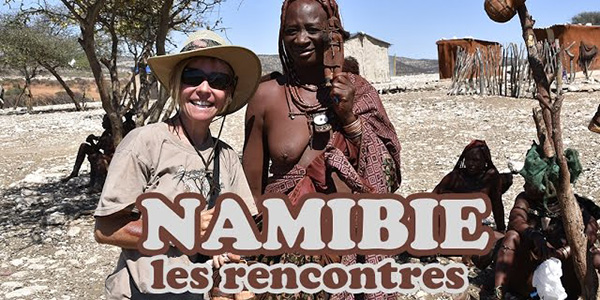 Vidéo Namibie