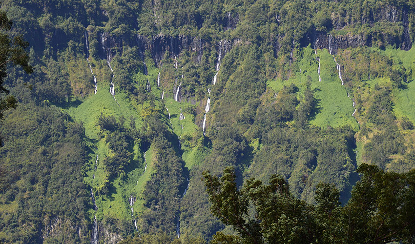 Slide background