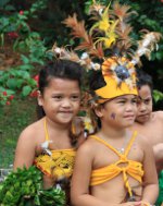 enfants tahuata