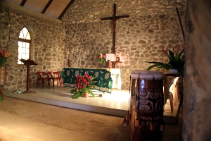 eglise tahuata