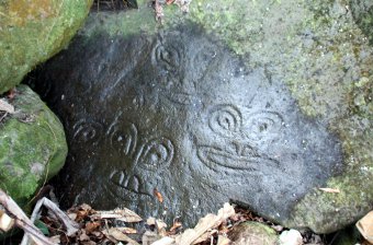 petroglyphe