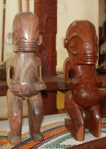 tikis uahuka
