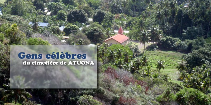 gens célèbres du cimetière