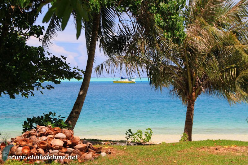 Huahine