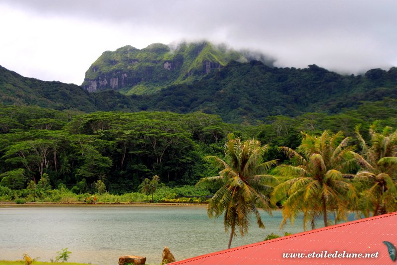 Huahine