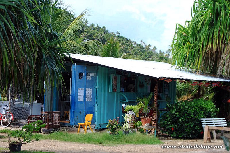 Huahine