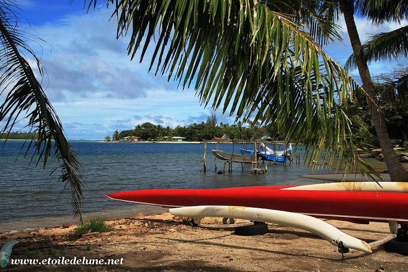 Huahine