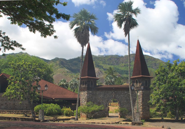 Nuku Hiva