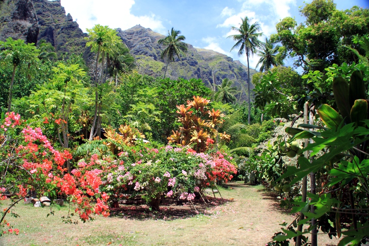 Nuku Hiva