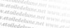 EFFETS TEXTES: image 1 sur 5